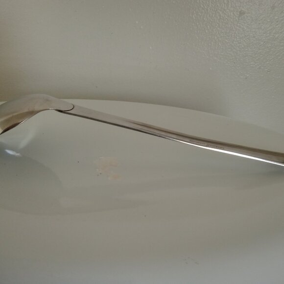 Oneida Hvy. Duty S.S. Mashed potato/Serving spoon/ Cooking spoon/chili stirrer - Picture 2 of 9